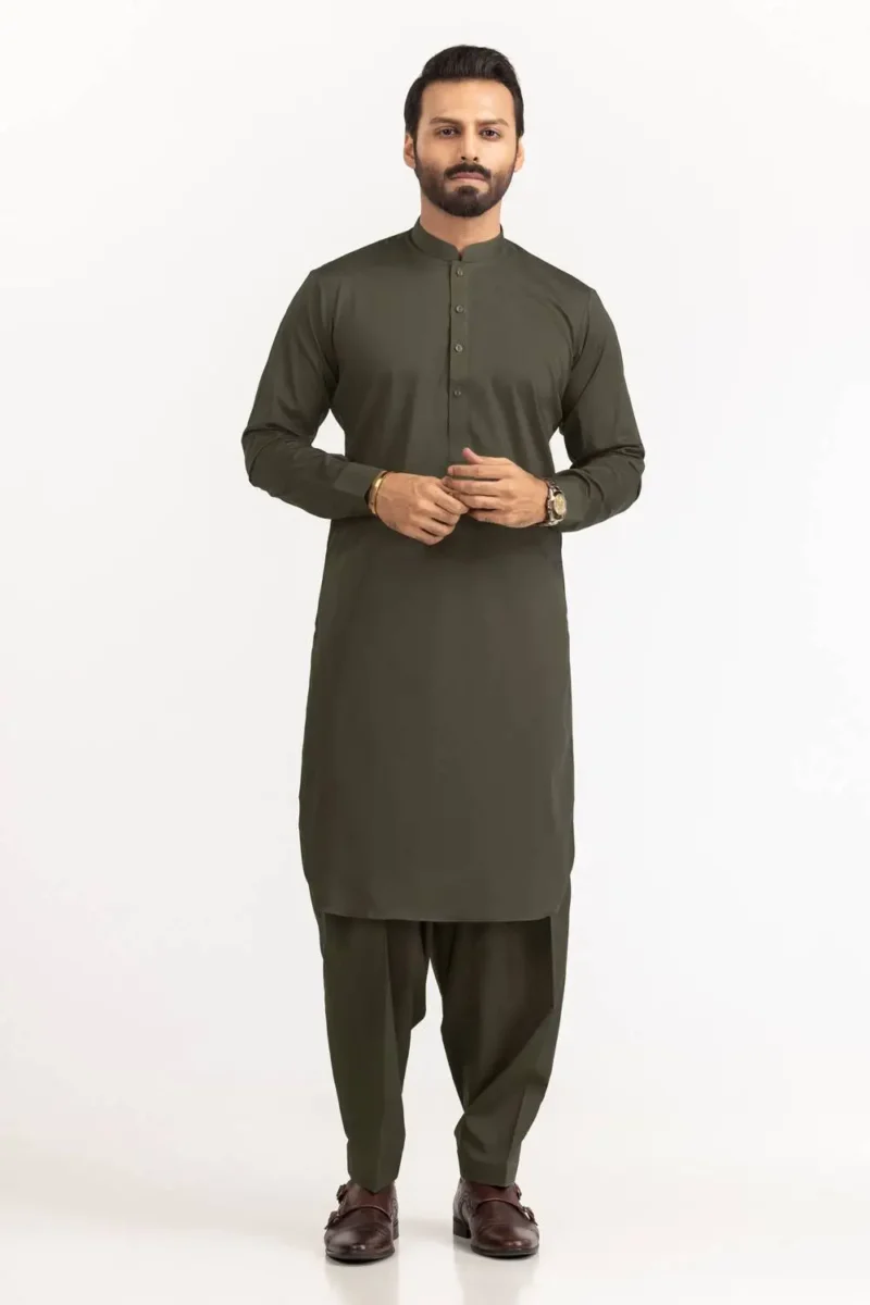 Excel Fine Classic Stitched Fabric Cotton - Image 7