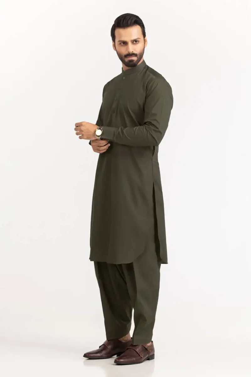 Excel Fine Classic Stitched Fabric Cotton - Image 5