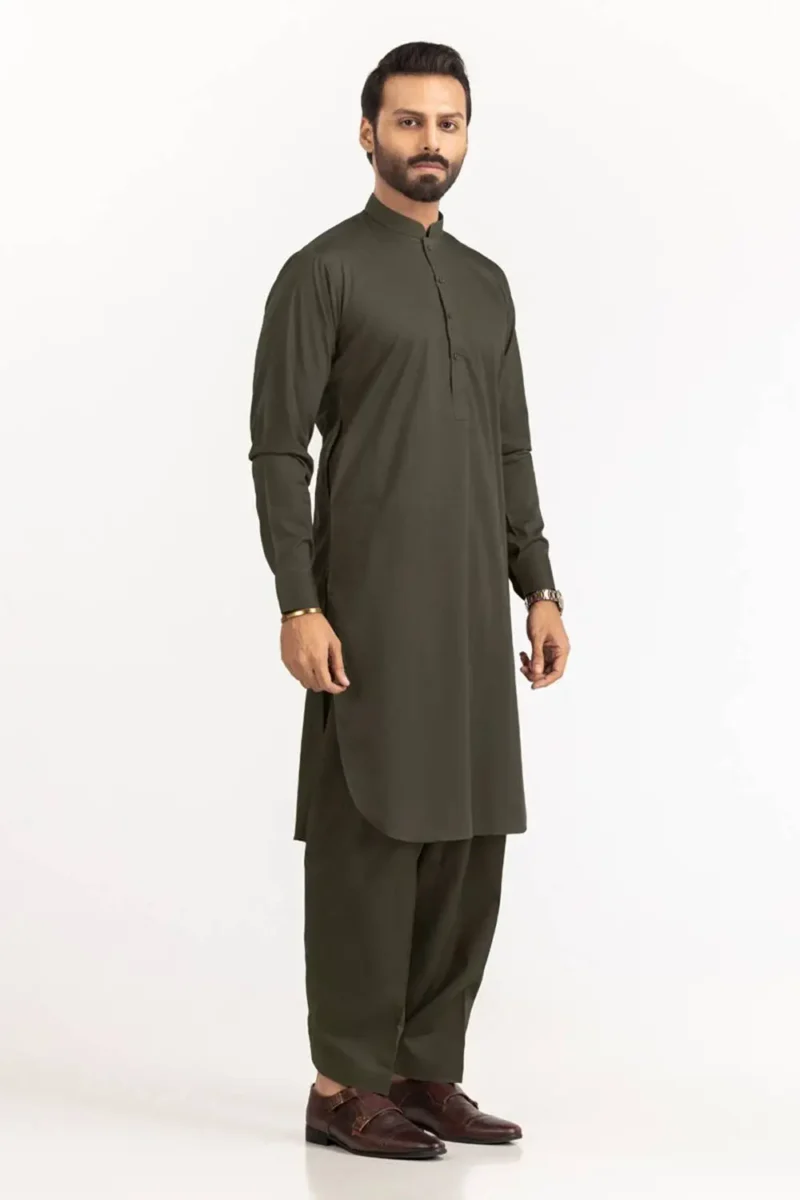 Excel Fine Classic Stitched Fabric Cotton - Image 3