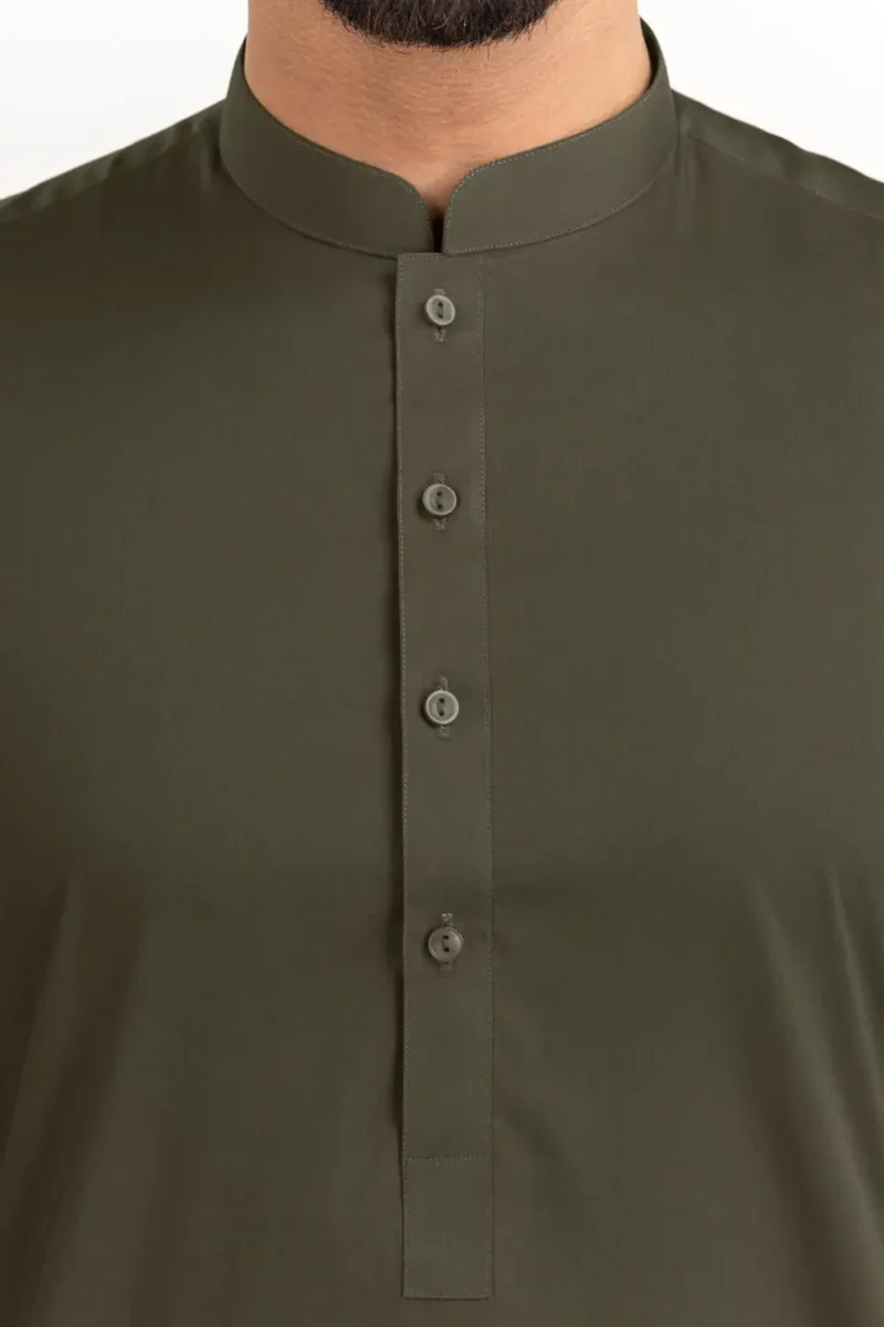 Excel Fine Classic Stitched Fabric Cotton - Image 6