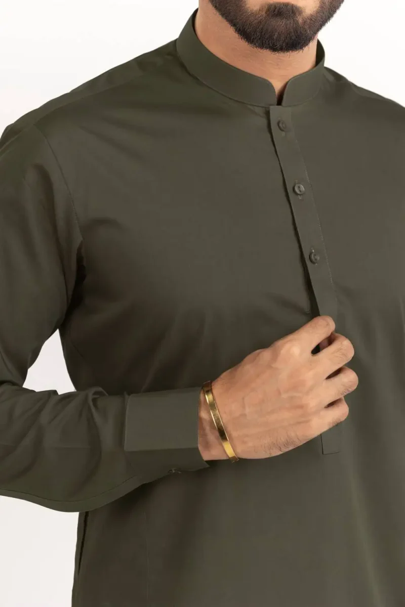 Excel Fine Classic Stitched Fabric Cotton - Image 4